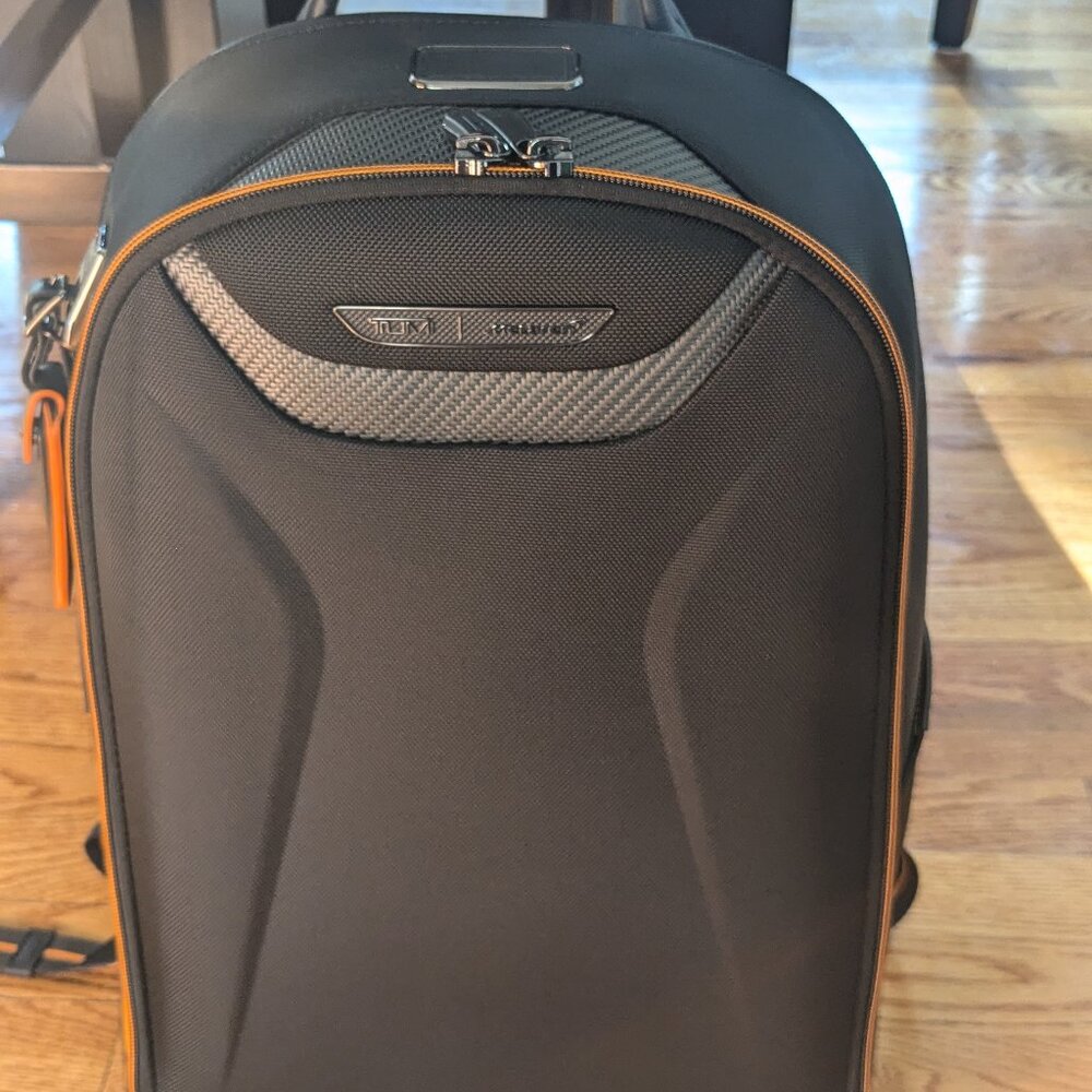 Tumi McLaren Velocity Backpack
